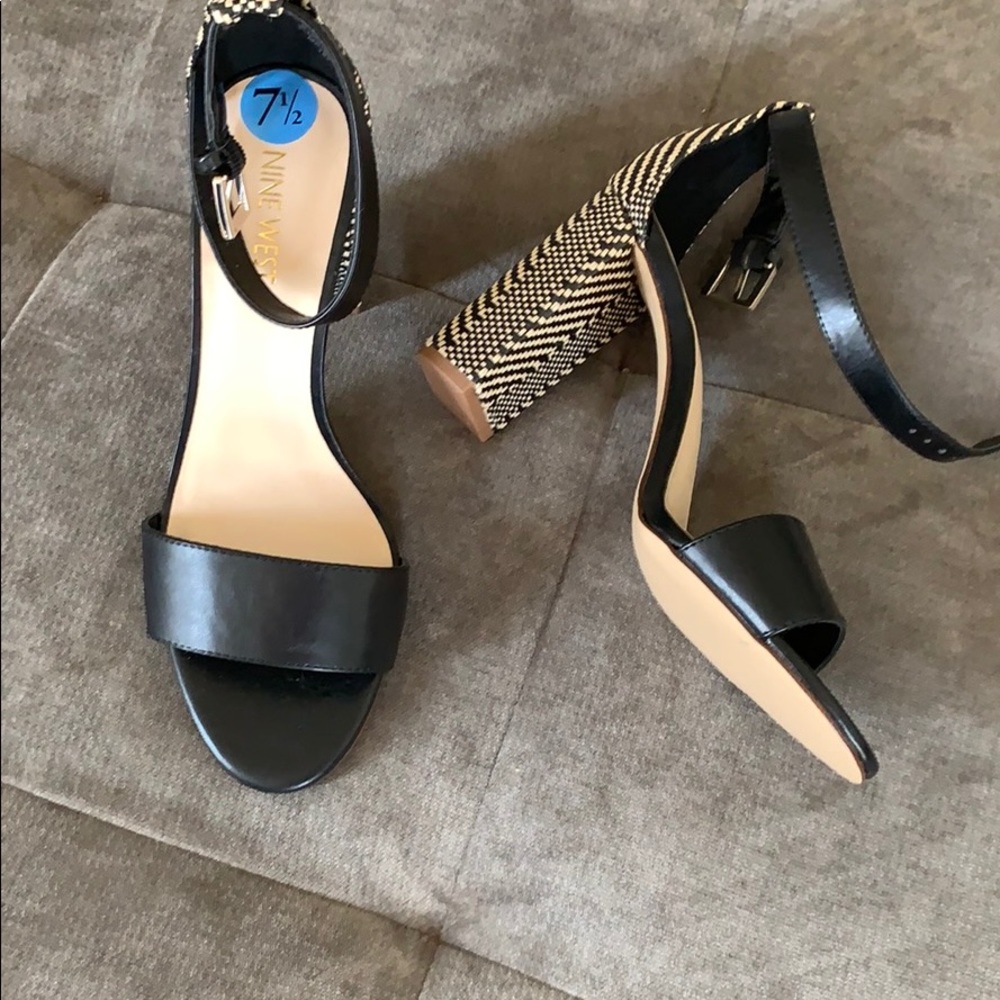 Nine West heels NWT